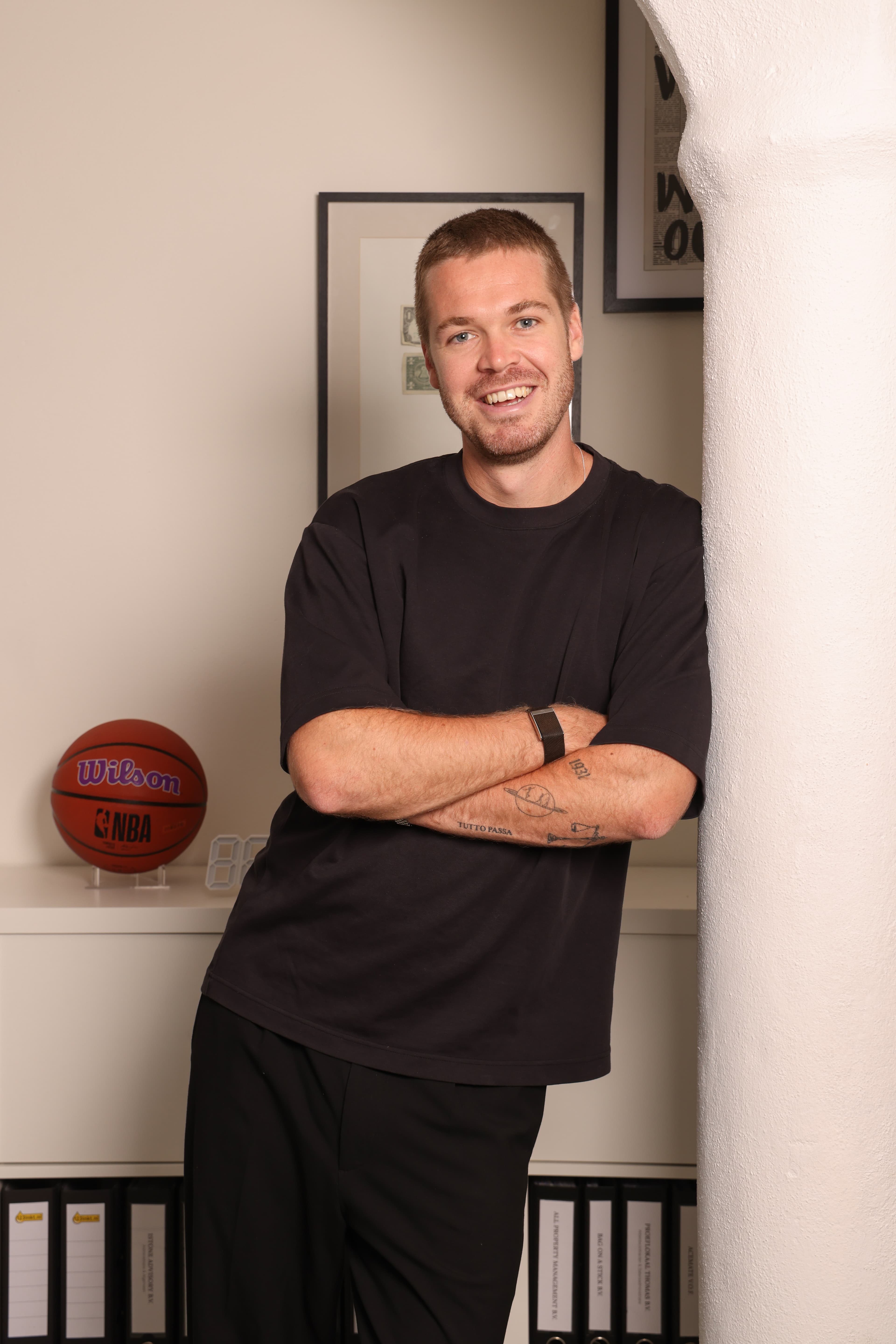 Koen — Founder bij OneStone